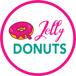 Logo Jelly Donuts